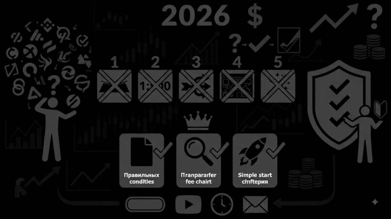 Лучший форекс брокер 2026
