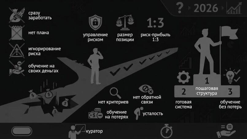 Обучение трейдингу с нуля