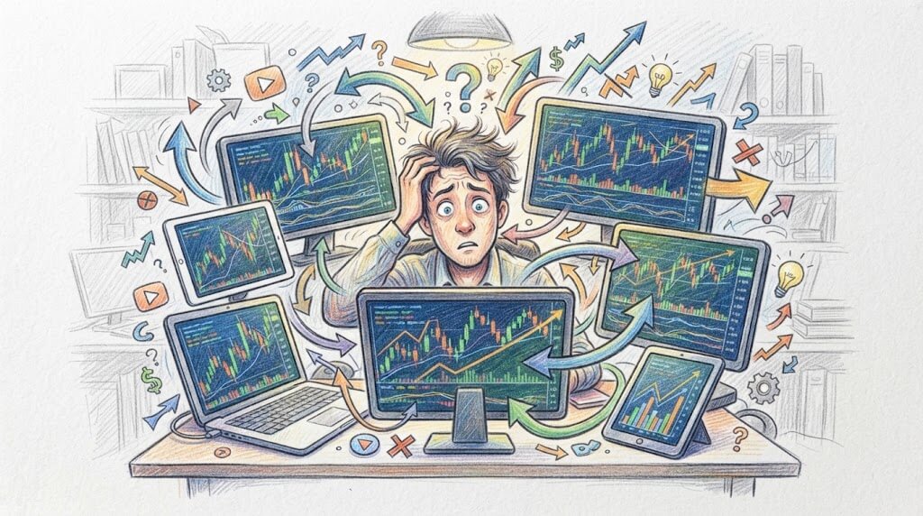 Бесплатное обучение трейдингу