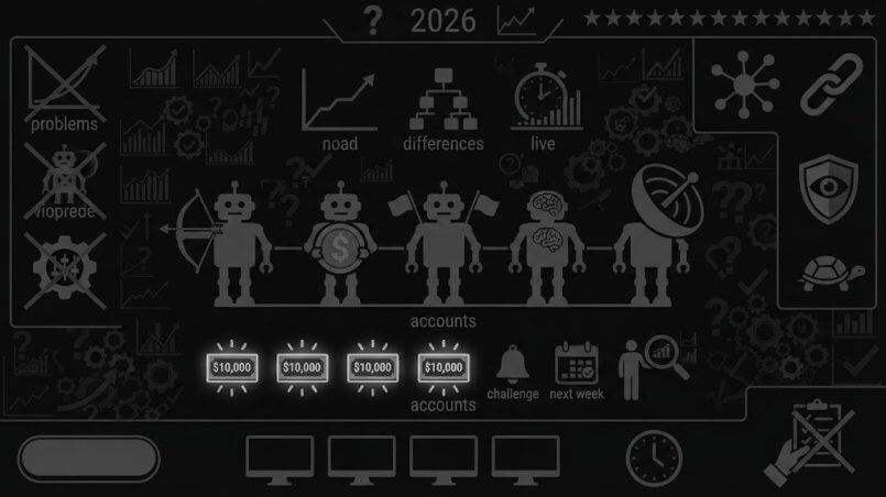 Лучшие форекс-советники 2026: рейтинг и реальные кейсы