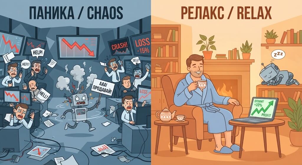 ultrascalper торговый робот